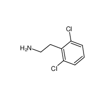 2,6-DICHLOROPHENETHYLAMINE|14573-23-0 
