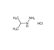ISOPROPYLHYDRAZINE HYDROCHLORIDE|16726-41-3 
